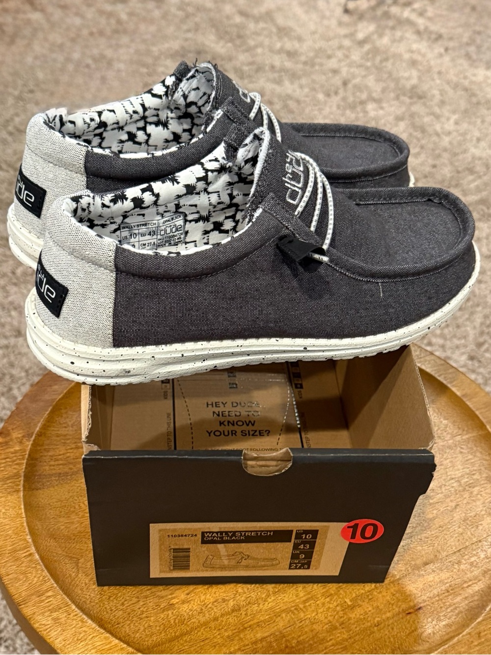 HEY DUDE Shoes